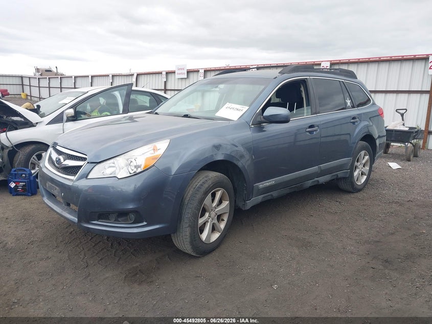 2013 Subaru Outback 2.5i Premium 4S4BRBBC3D3280918 photo 1