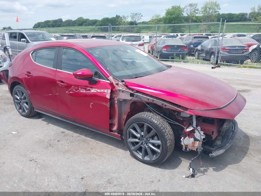 2021 Mazda 3