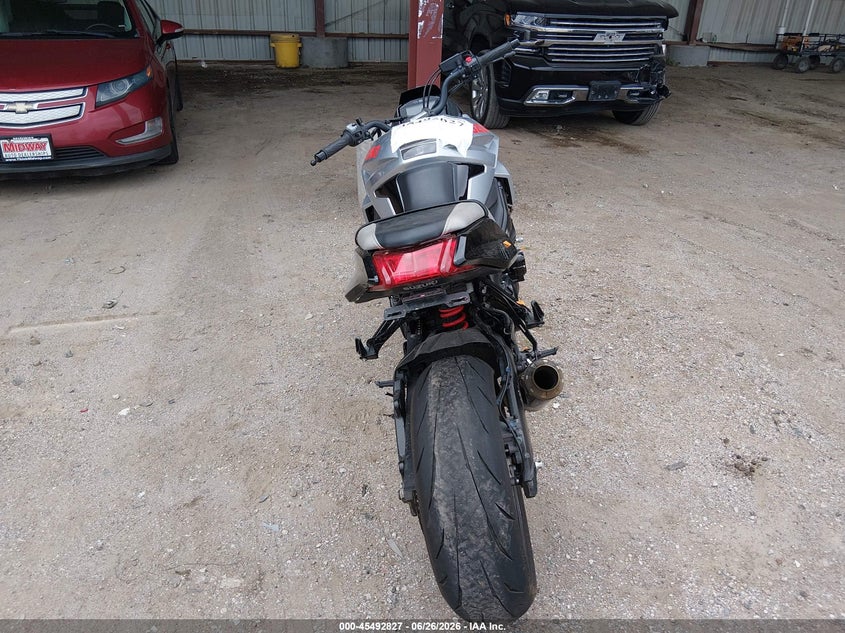 2020 Suzuki Gsx-S 1000Sm VIN: JS1GT7DBXL7100252 Lot: 45492827