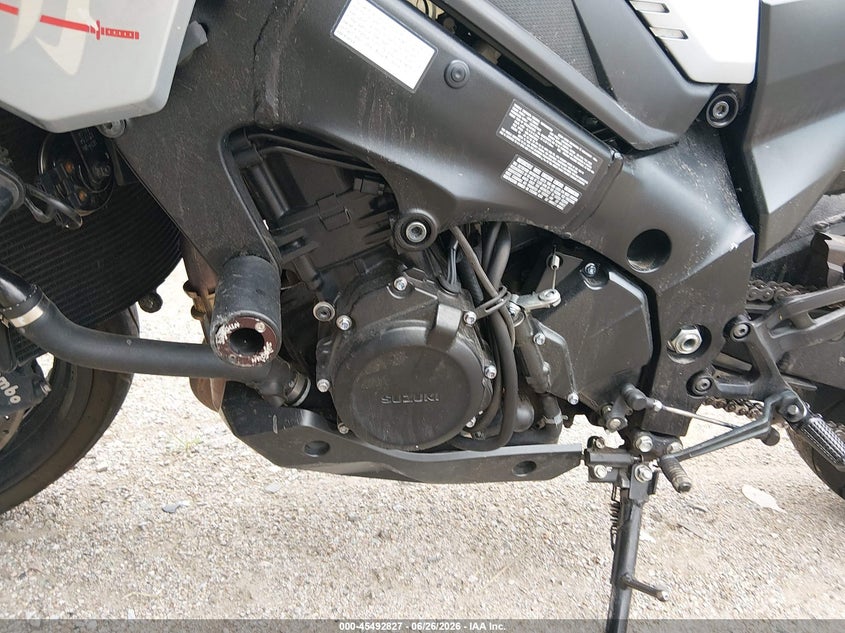 2020 Suzuki Gsx-S 1000Sm VIN: JS1GT7DBXL7100252 Lot: 45492827
