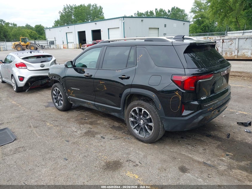 Vin: 3gkaluegxtl381229, lot: 45991041, gmc terrain awd elevation 20263