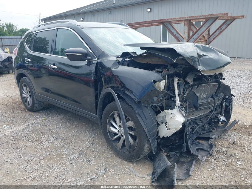 2014 Nissan Rogue Sl