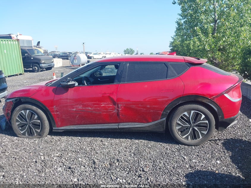 KIA EV6 2024 VIN KNDC3DLC1R5169915