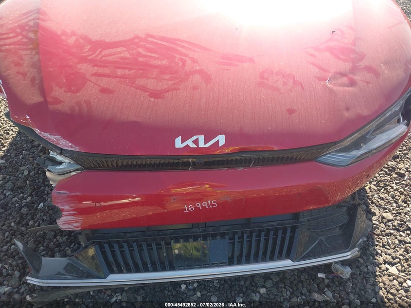 KIA EV6 2024 VIN KNDC3DLC1R5169915