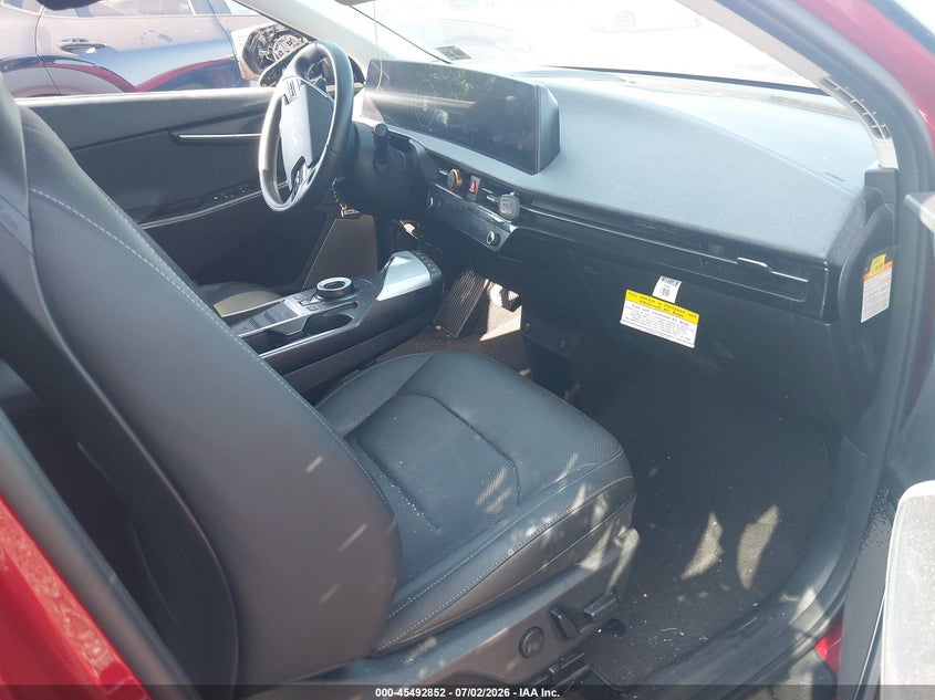 KIA EV6 2024 VIN KNDC3DLC1R5169915
