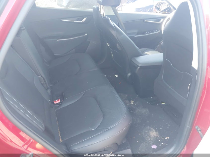 KIA EV6 2024 VIN KNDC3DLC1R5169915