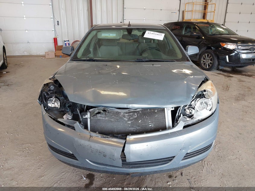 2008 Saturn Aura Xe VIN: 1G8ZS57N38F131913 Lot: 45492869