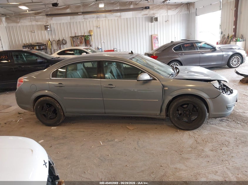 2008 Saturn Aura Xe VIN: 1G8ZS57N38F131913 Lot: 45492869
