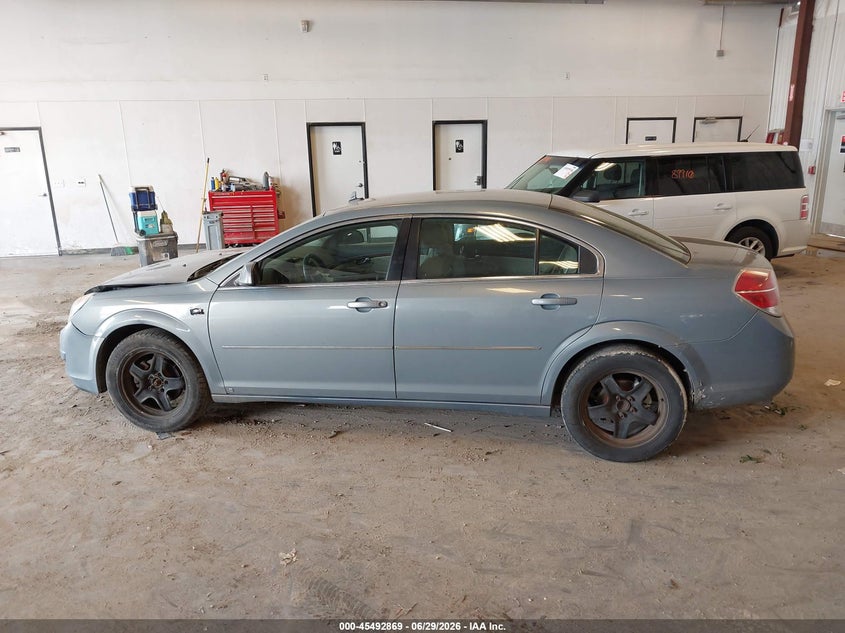 2008 Saturn Aura Xe VIN: 1G8ZS57N38F131913 Lot: 45492869
