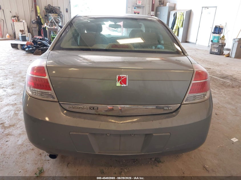 2008 Saturn Aura Xe VIN: 1G8ZS57N38F131913 Lot: 45492869