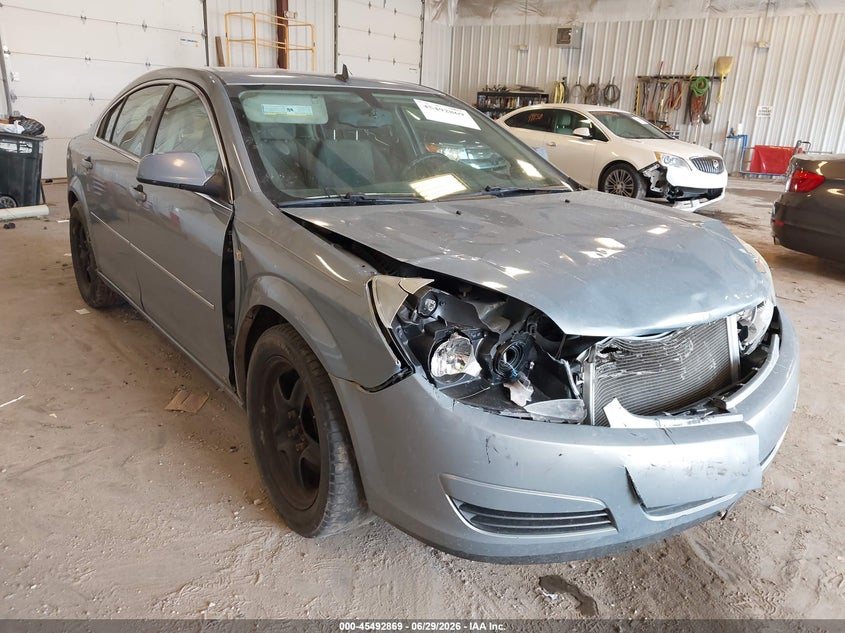 2008 Saturn Aura Xe VIN: 1G8ZS57N38F131913 Lot: 45492869