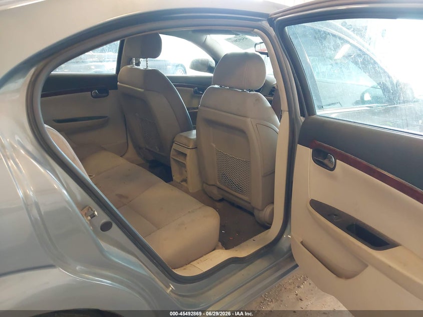 2008 Saturn Aura Xe VIN: 1G8ZS57N38F131913 Lot: 45492869