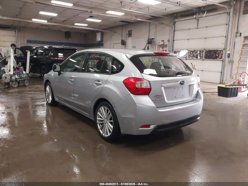 Vin: jf1gpad62ch200050, lot: 45991070, subaru impreza 2.0i premium 20123