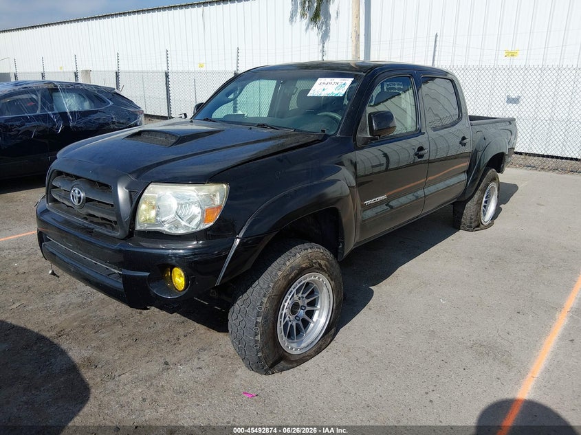 AtlanticExpress - Toyota Tacoma