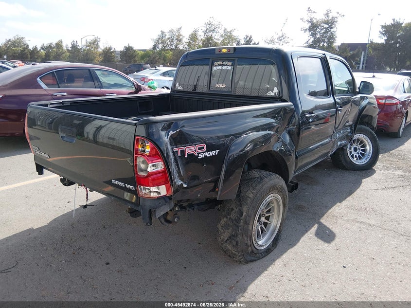 AtlanticExpress - Toyota Tacoma