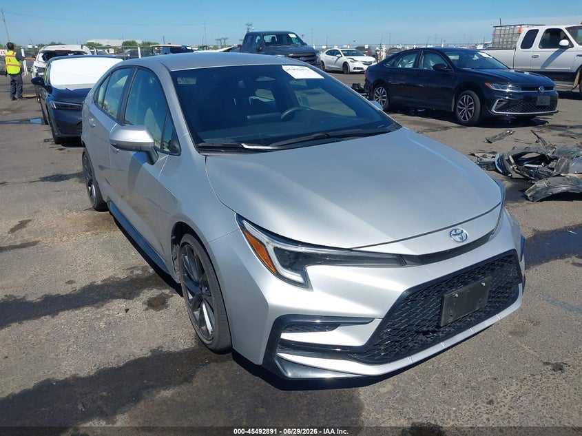 2024 Toyota Corolla
