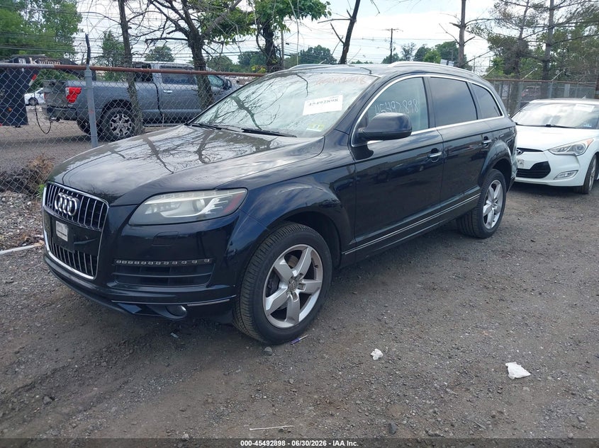 2015 Audi Q7 3.0t Premium WA1LGAFE1FD010081 photo 1
