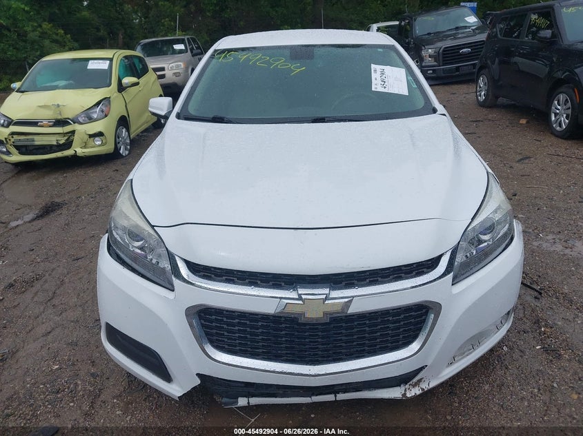 AtlanticExpress - Chevrolet Malibu