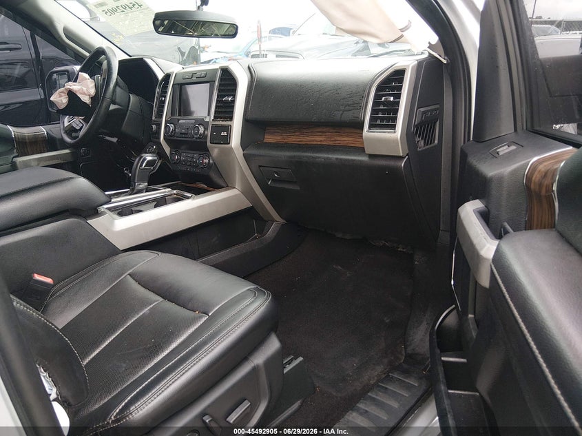 2019 FORD F-150 auction photo 5