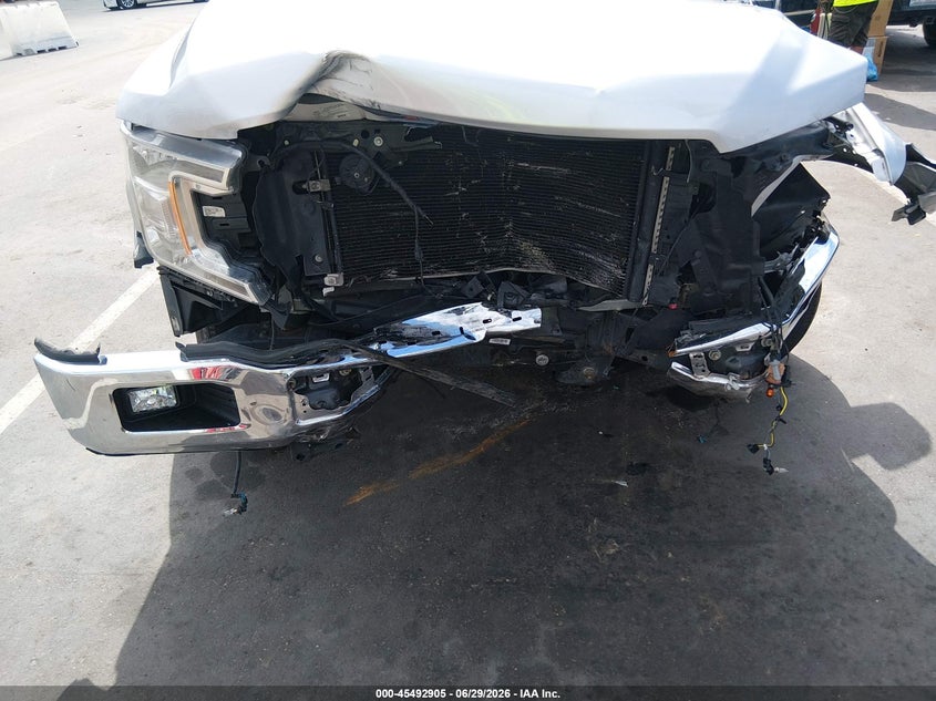 2019 FORD F-150 auction photo 6