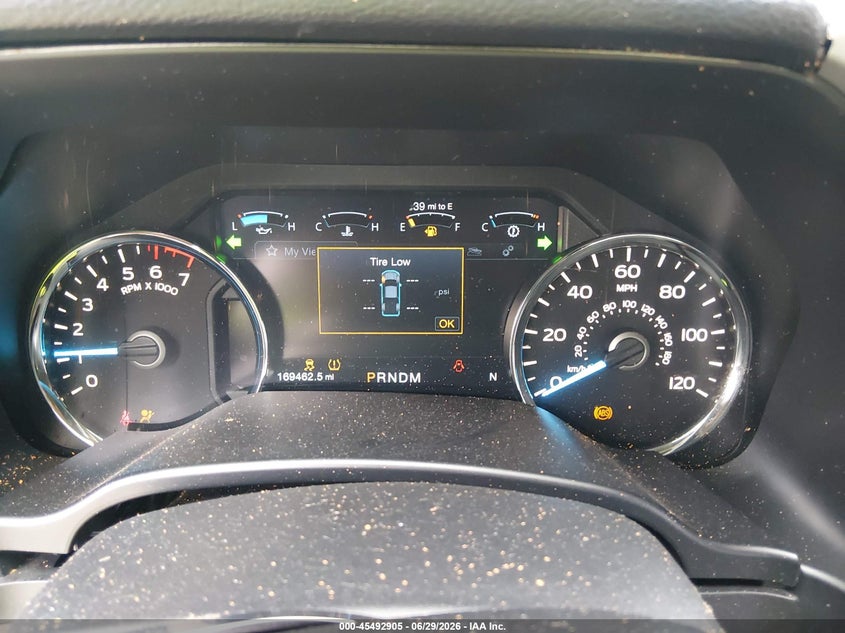 2019 FORD F-150 auction photo 7