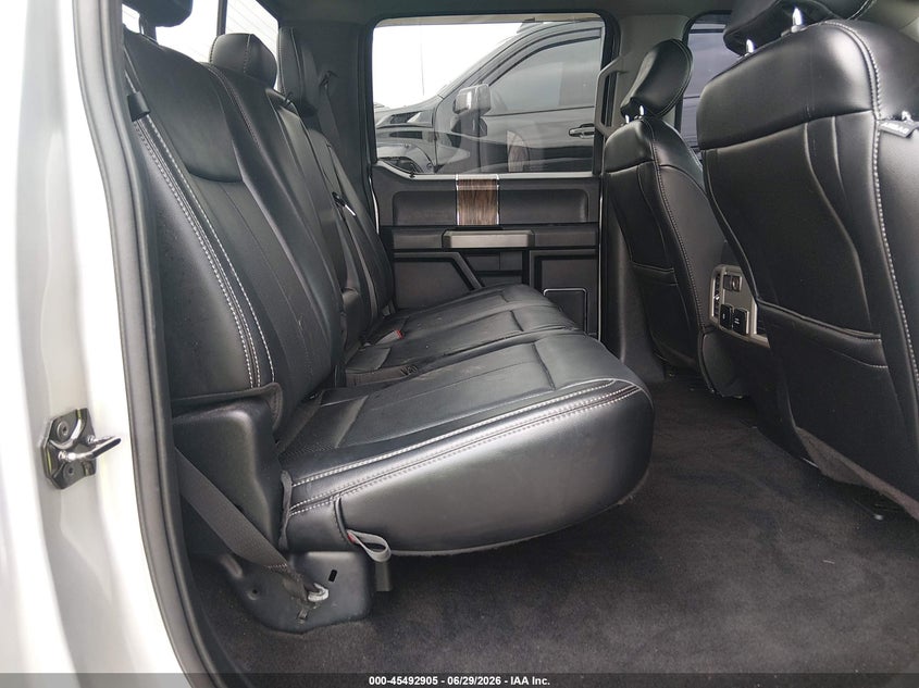 2019 FORD F-150 auction photo 8