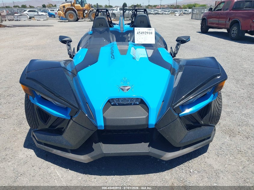 2020 Polaris Slingshot VIN: 57XAARGB0L8138082 Lot: 45492910