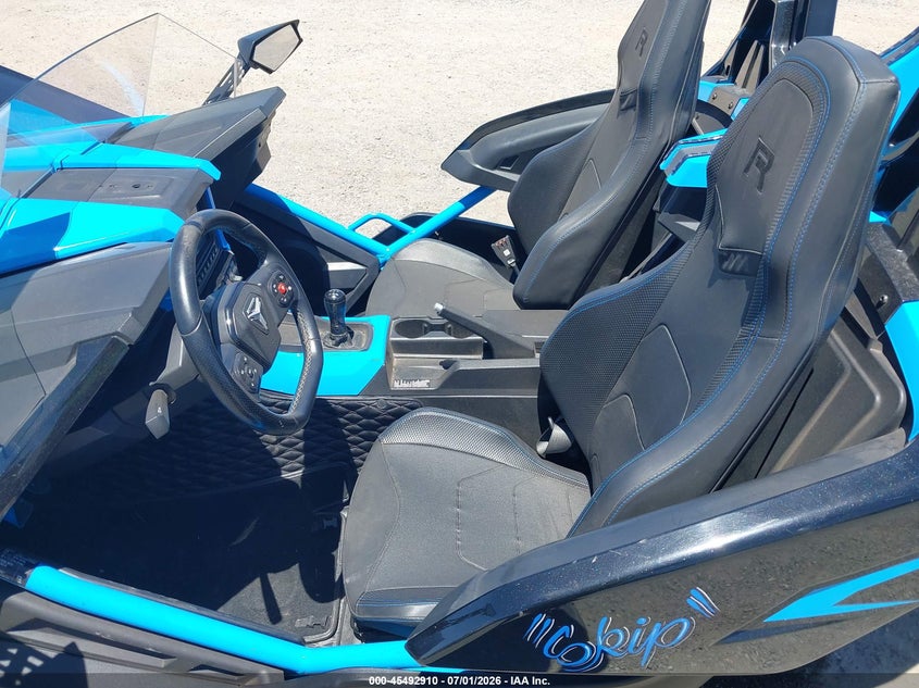 2020 Polaris Slingshot VIN: 57XAARGB0L8138082 Lot: 45492910