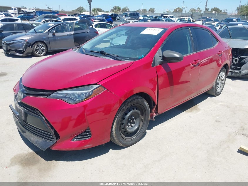 AtlanticExpress - Toyota Corolla