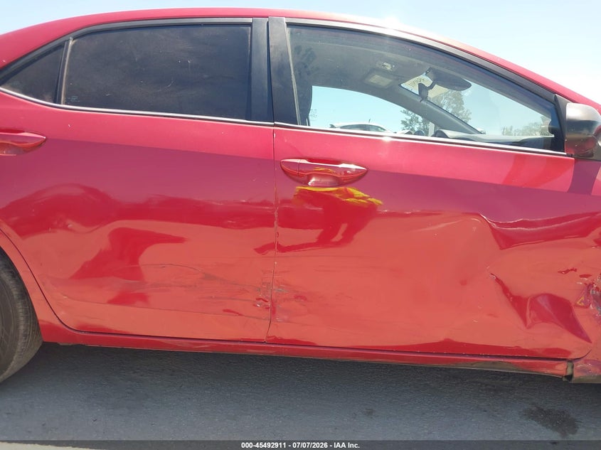 2018 TOYOTA COROLLA LE — Photo 20