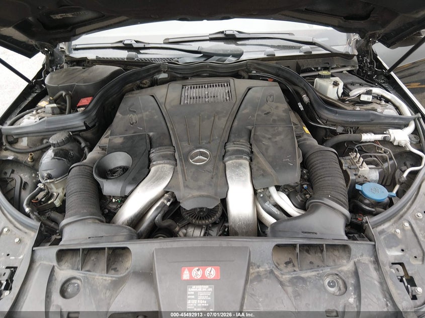 MERCEDES-BENZ E 550 2014 VIN WDDKJ7DB4EF225283