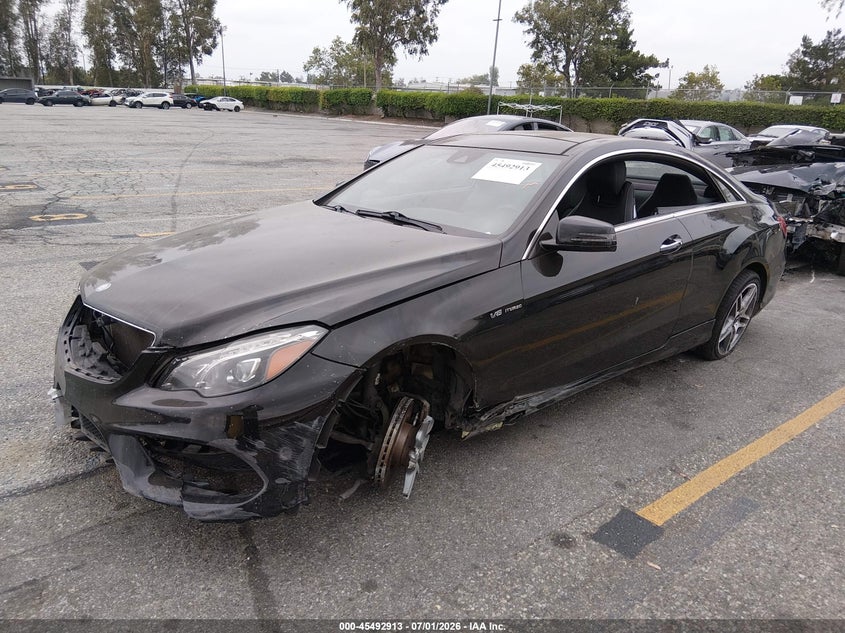 MERCEDES-BENZ E 550 2014 VIN WDDKJ7DB4EF225283