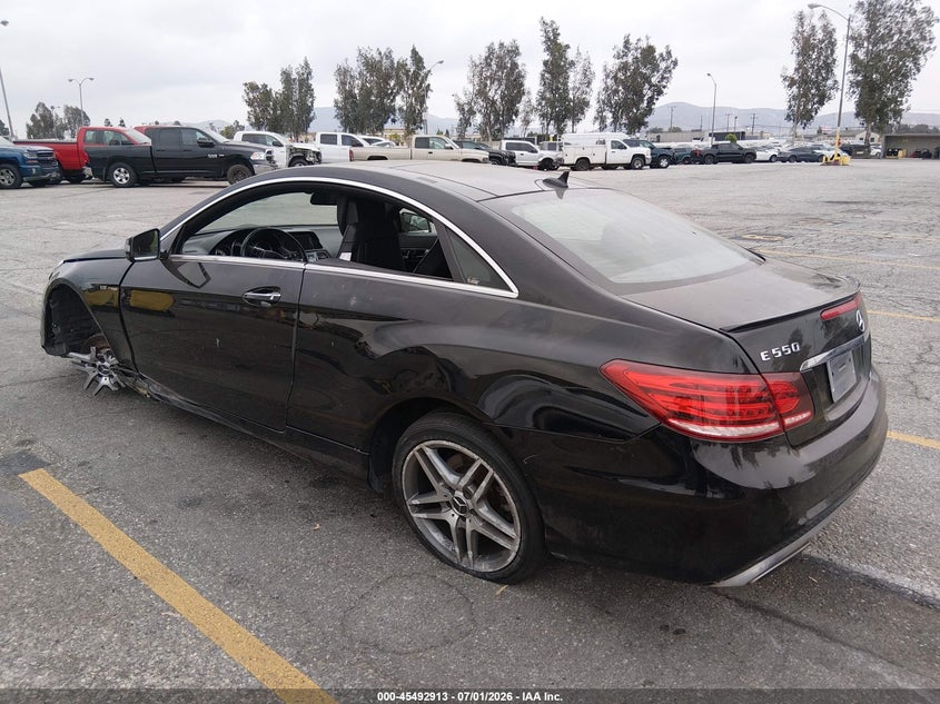 MERCEDES-BENZ E 550 2014 VIN WDDKJ7DB4EF225283
