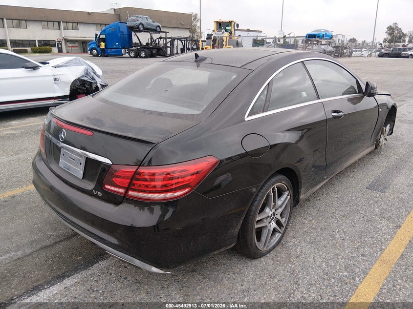 MERCEDES-BENZ E 550 2014 VIN WDDKJ7DB4EF225283