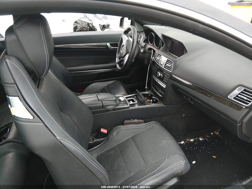 MERCEDES-BENZ E 550 2014 VIN WDDKJ7DB4EF225283