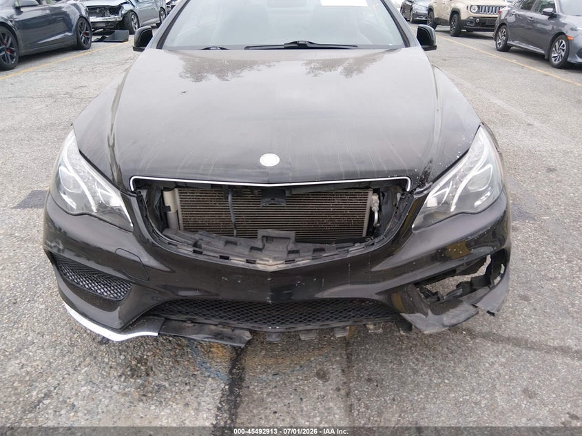 MERCEDES-BENZ E 550 2014 VIN WDDKJ7DB4EF225283