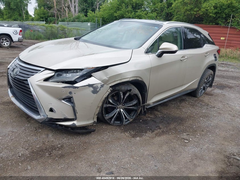 Vin: 2t2bzmca9gc014677, lot: 45991113, lexus rx 350 20162