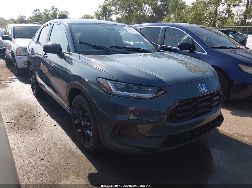 2025 Honda HR-V AWD Sport