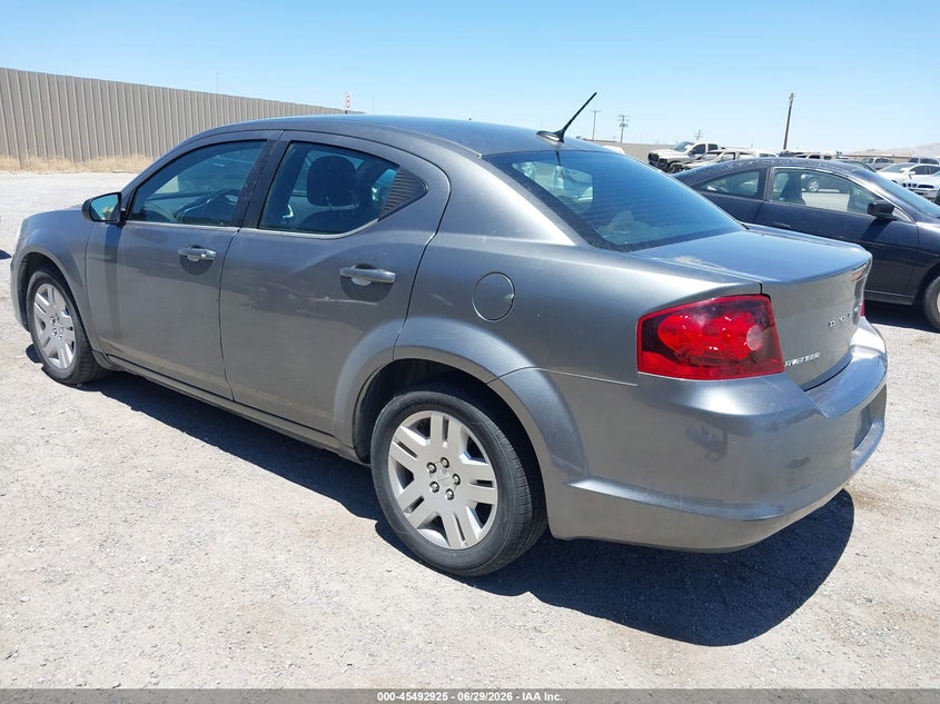 AtlanticExpress - Dodge Avenger