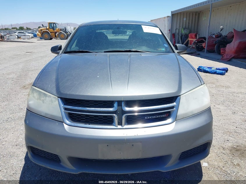 AtlanticExpress - Dodge Avenger