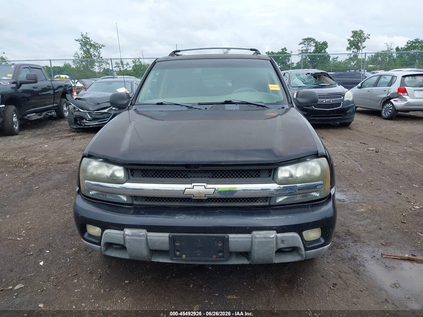 CHEVROLET TRAILBLAZER 2004 VIN 1GNDT13S042247564