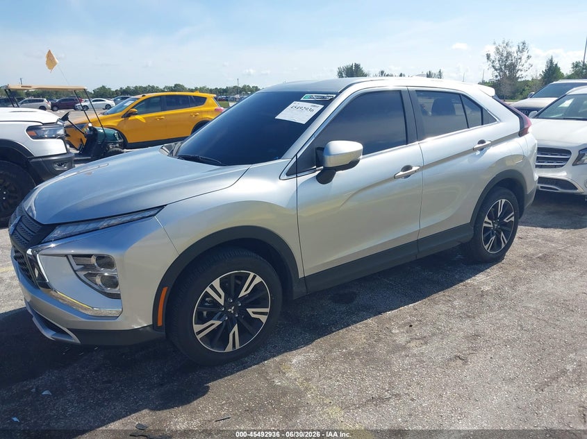 2026 Mitsubishi Eclipse Cross Black Edition S-Awc/Se S-Awc/Sel S-Awc JA4ATWAA4TZ002060 photo 1
