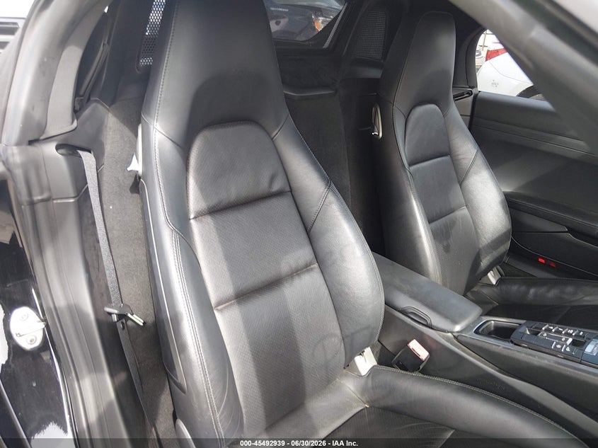 2013 Porsche Boxster S VIN: WP0CB2A81DS130287 Lot: 45492939