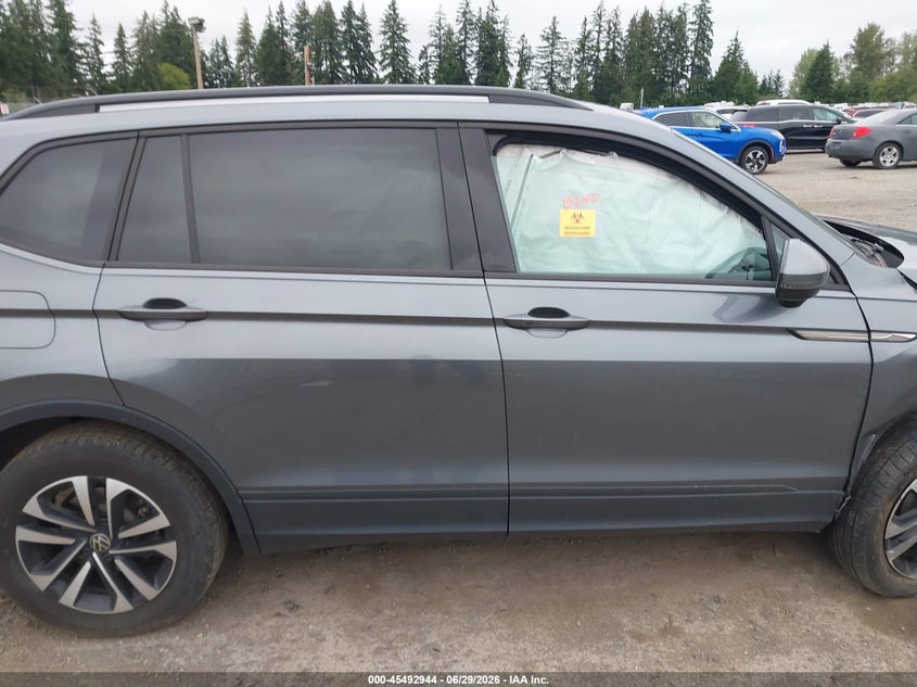 2023 VOLKSWAGEN TIGUAN 2.0T S — Фото 13