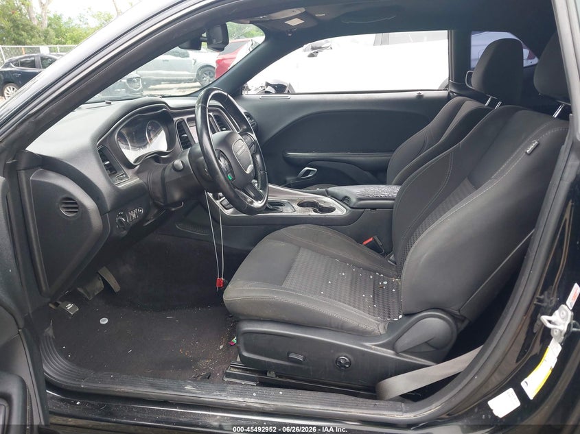 2019 DODGE CHALLENGER auction photo 5