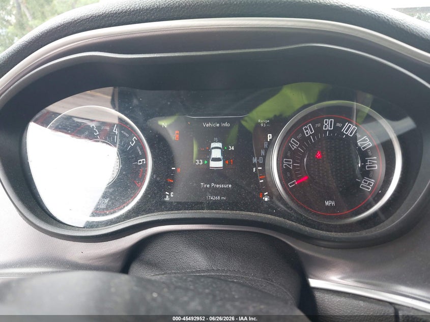 2019 DODGE CHALLENGER auction photo 7