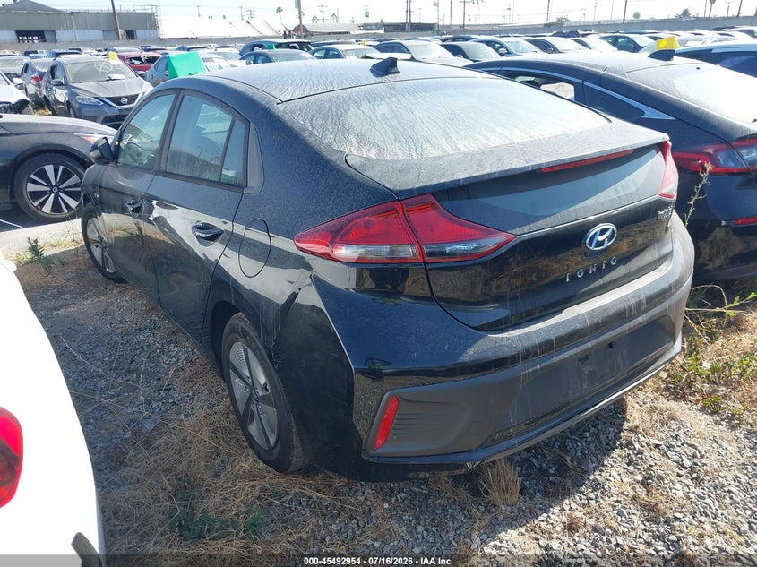 AtlanticExpress - Hyundai Ioniq Hybrid