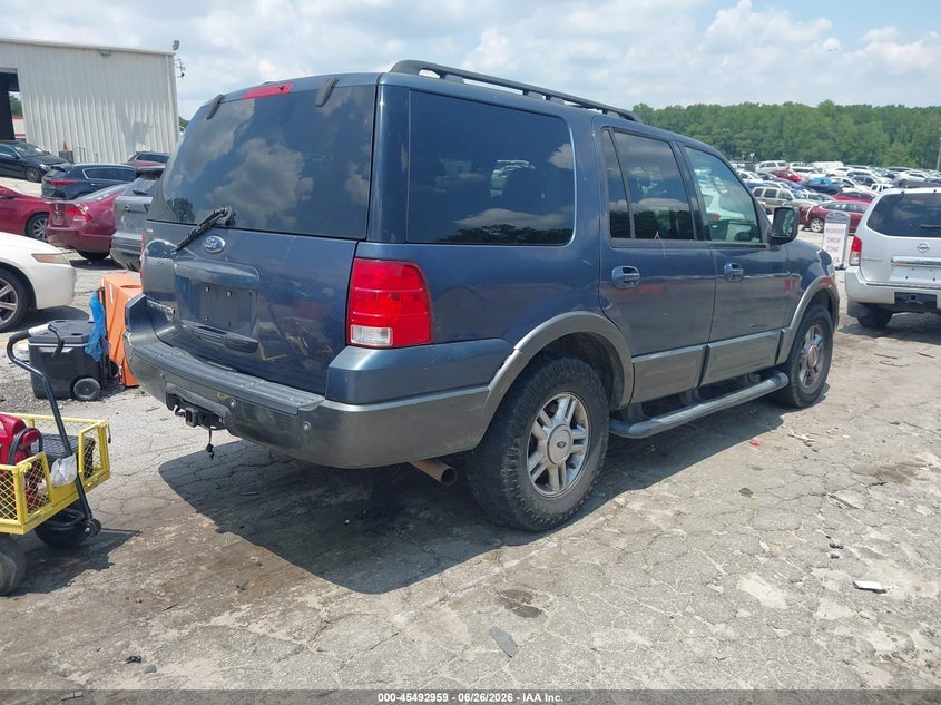 2006 FORD EXPEDITION auction photo 4