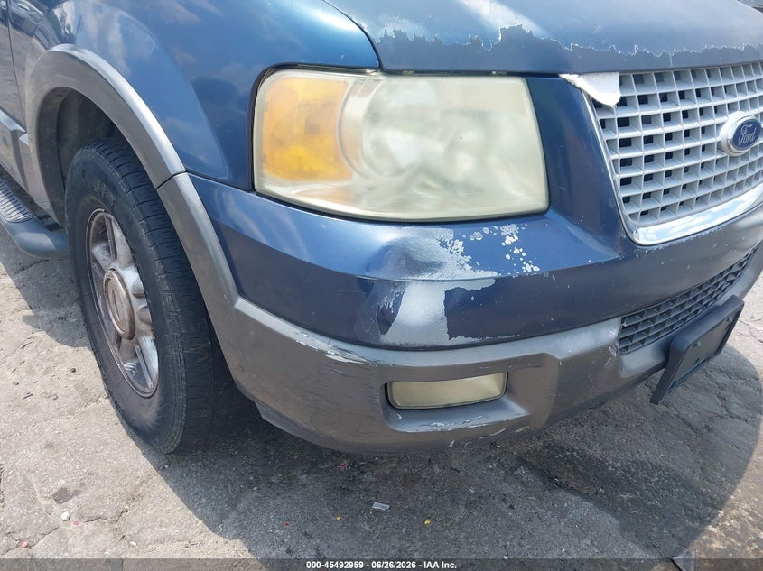 2006 FORD EXPEDITION auction photo 6