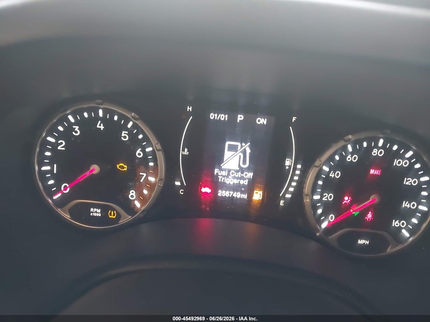 AtlanticExpress - Jeep Renegade